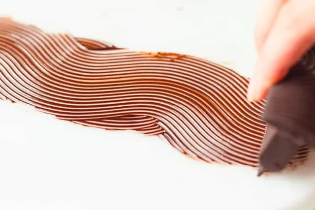 カプリ島のチョコレートケーキ | トルタ・カプレーゼ