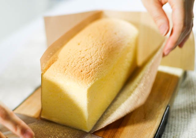 taiwanese castella