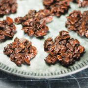 Almond Rock Cookies