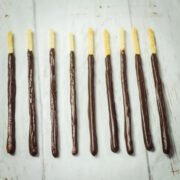 Homemade Mikado Sticks