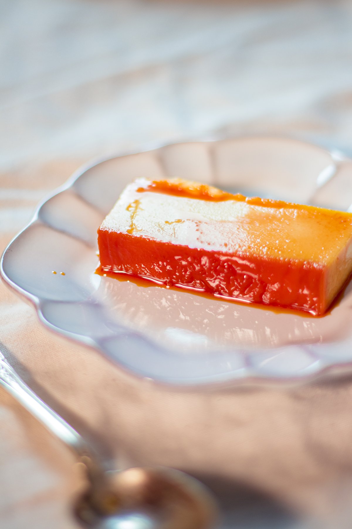 Italian Pudding