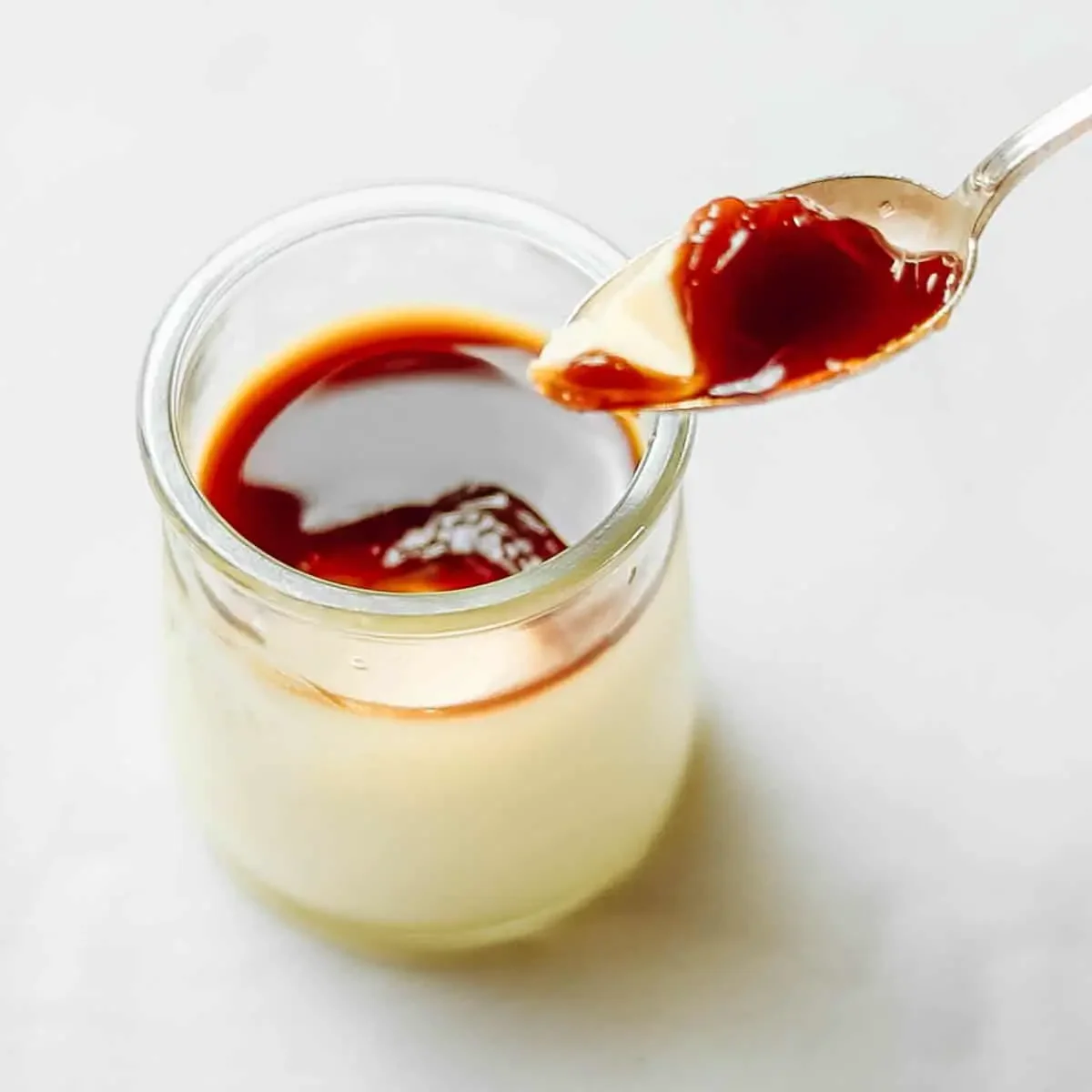 【Low Carb】 Easy Caramel Pudding Recipe