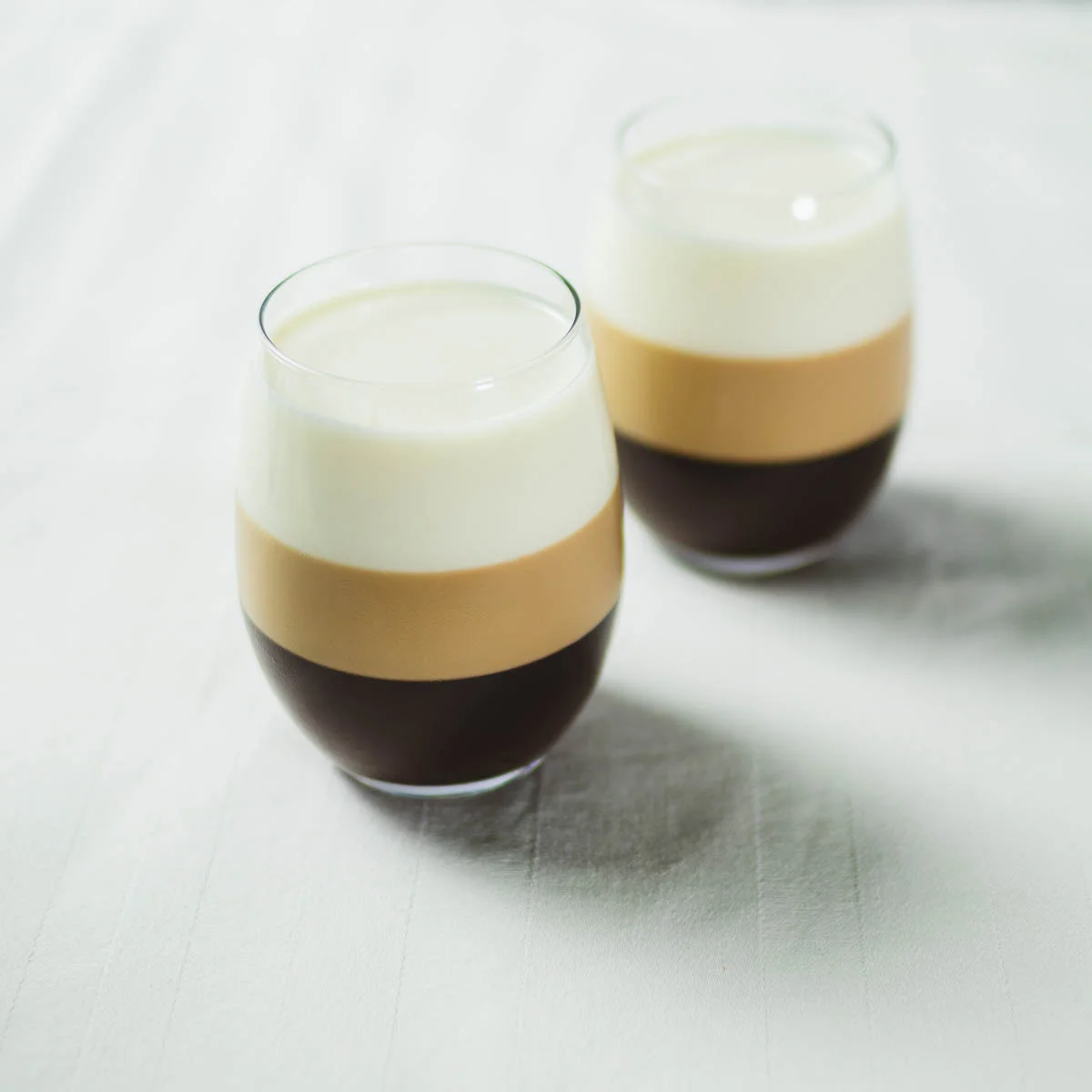 Low Carb Coffee Jelly