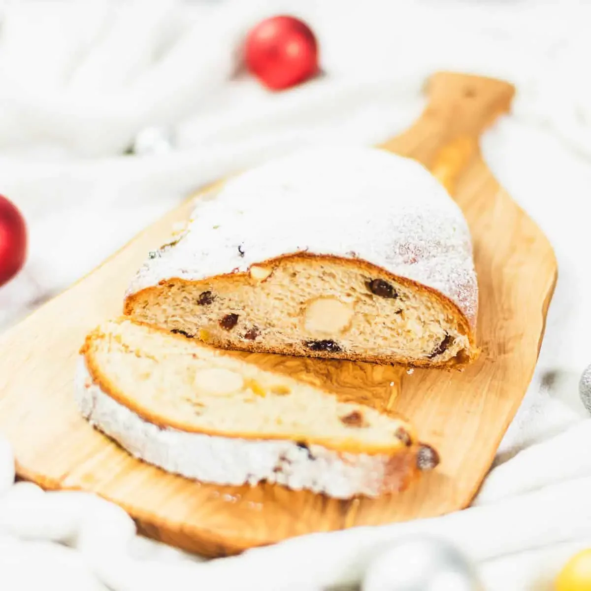 Authentic Stollen Recipe to Make for Christmas
