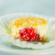 Strawberry Camembert Cheesecake Recipe