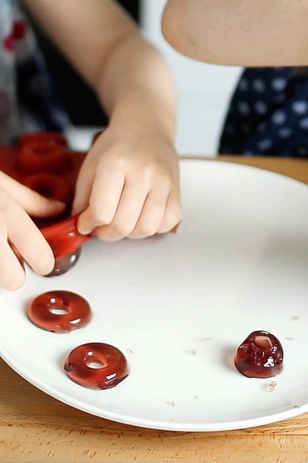 【Kids Cooking】Homemade Gummy Candy