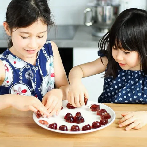 【Kids Cooking】Gummy Candy