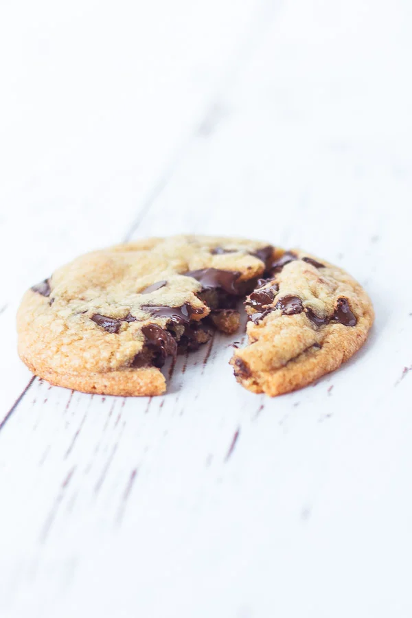The Best Soft Chocolate Chip Cookies Recipe