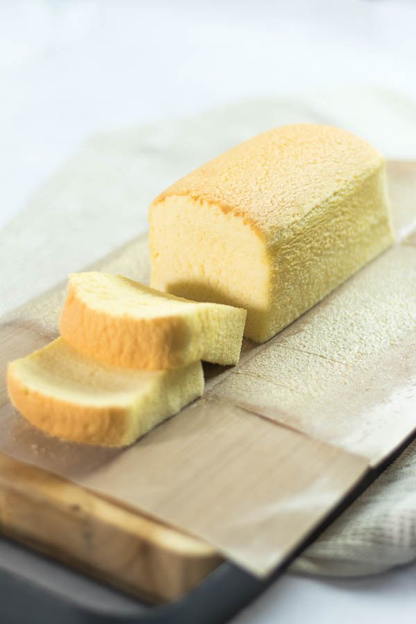 Taiwanese Castella