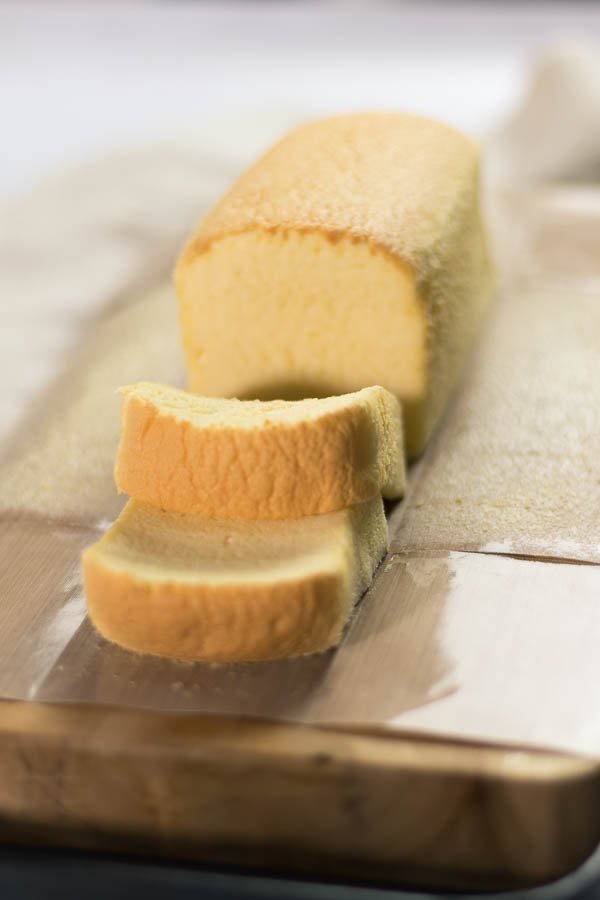 Taiwanese Castella