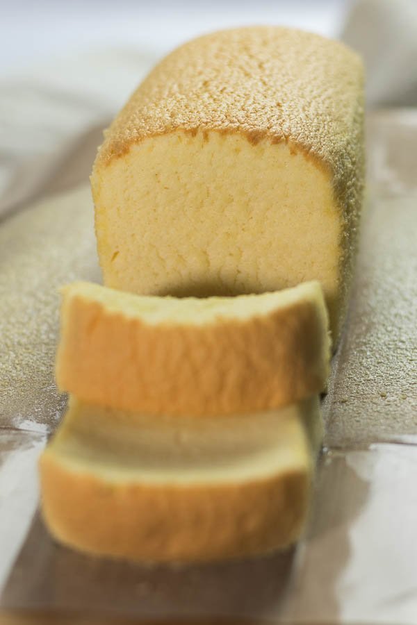 Taiwanese Castella