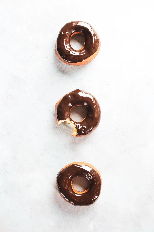 Chocolate Glazed Donuts Recipe