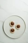 【家事ヤロウのレシピ】材料2つで簡単！マシュマロナッツクッキー