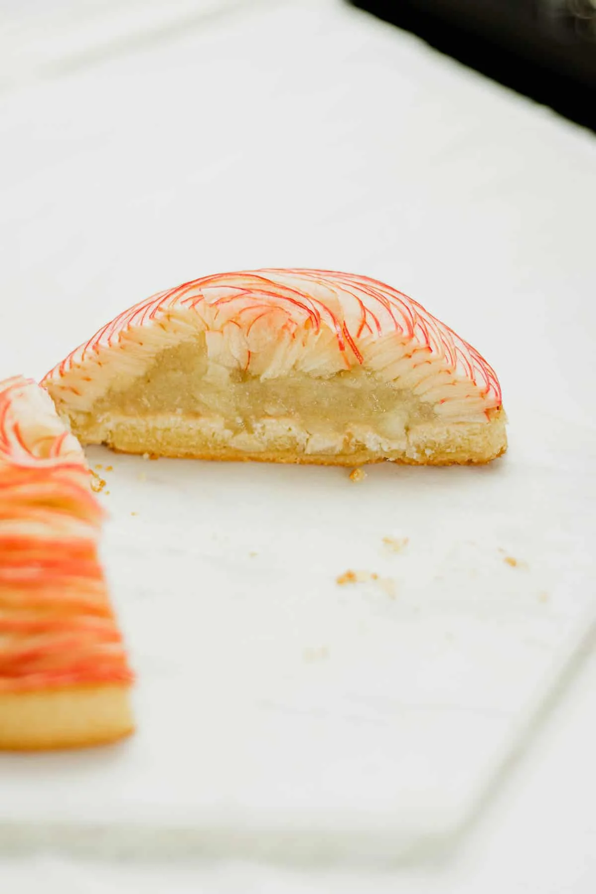 Delicate Rose Apple Tart: A Beautiful Blend of Flavors and Elegance