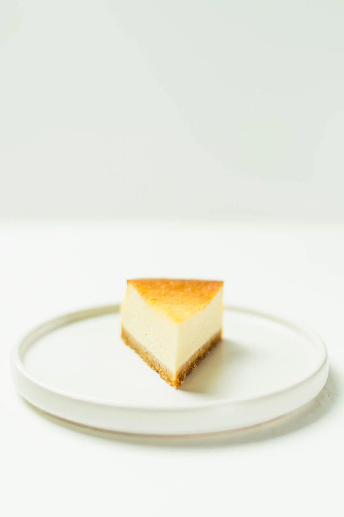 How to Make the Best Baked Cheesecake