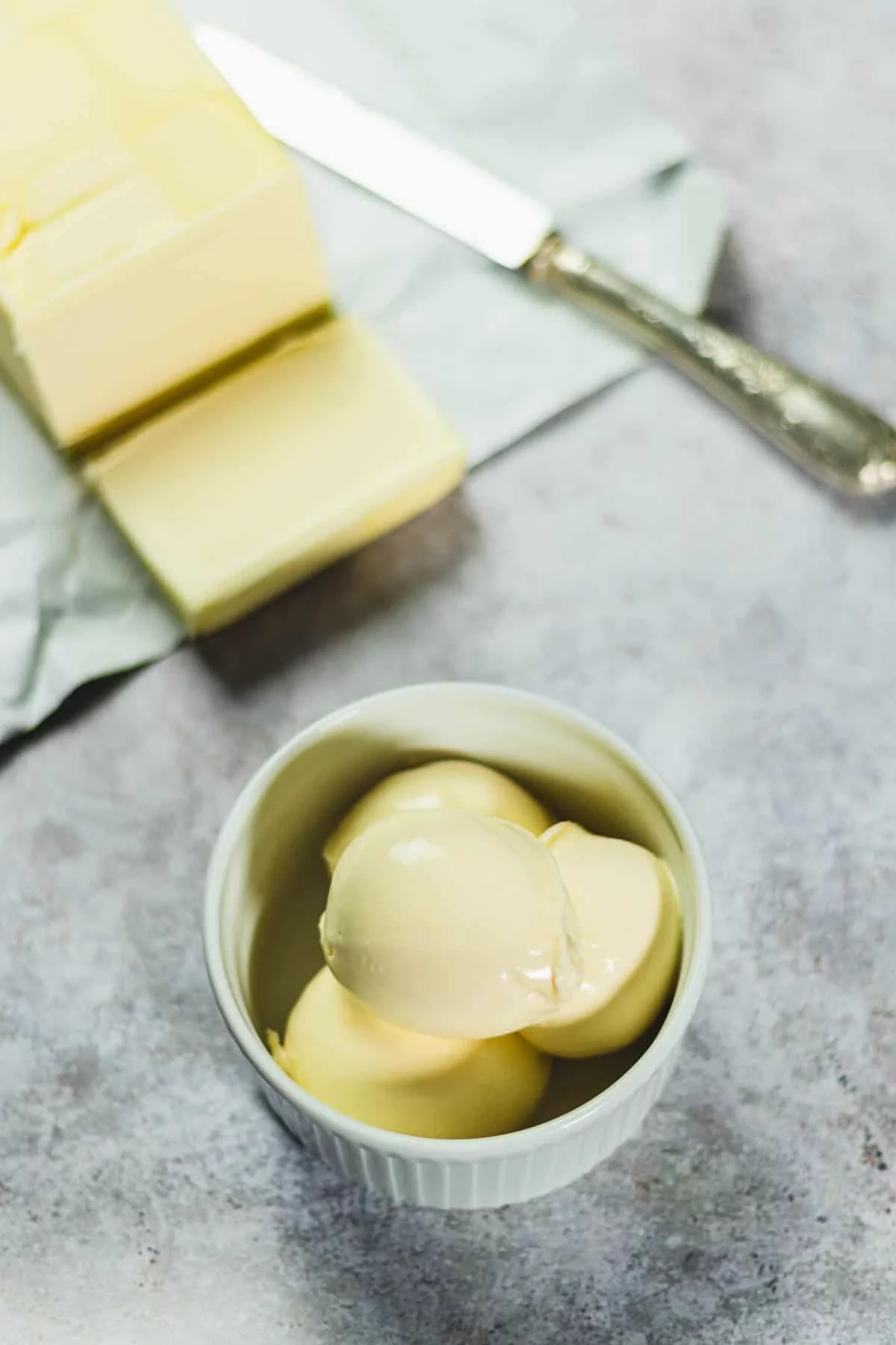 How to Make Rich Butter Ice Cream