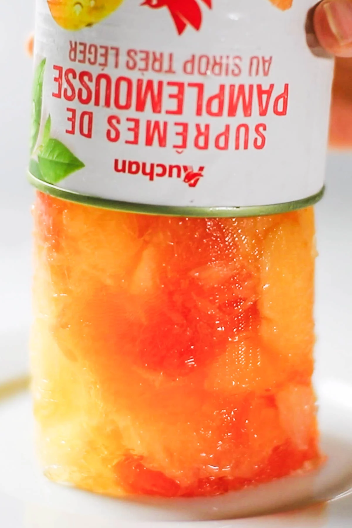 Only 2 ingredients!! Canned Fruits Jelly Recipe