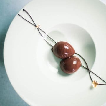 材料4つ！本格濃厚チョコレートアイスクリームのレシピ
