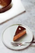 チョコレートムースケーキの作り方 | ツヤツヤ✨ グラサージュショコラのレシピも！