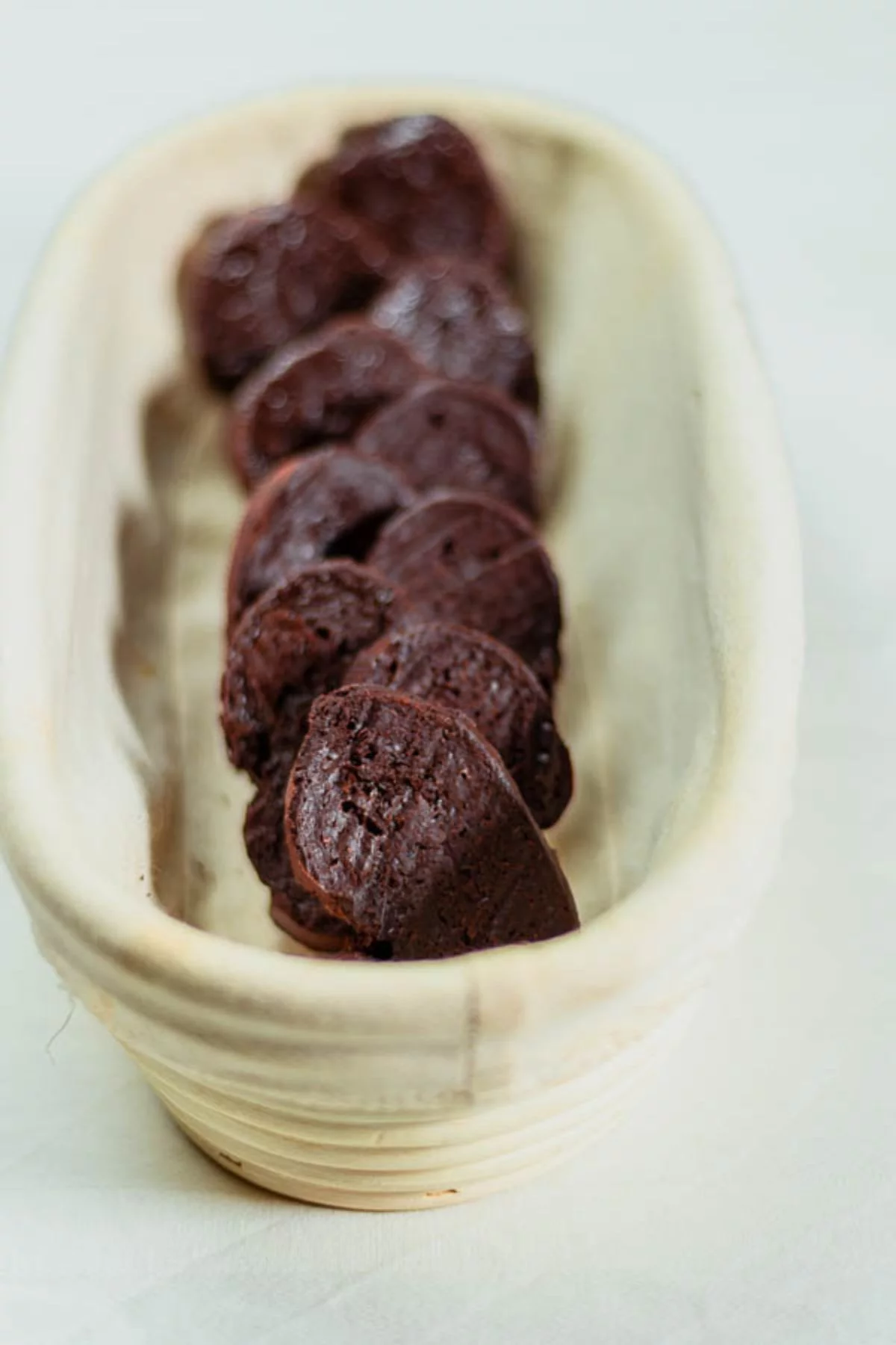 Only 3 Ingredients! Chocolate Rusks Recipe