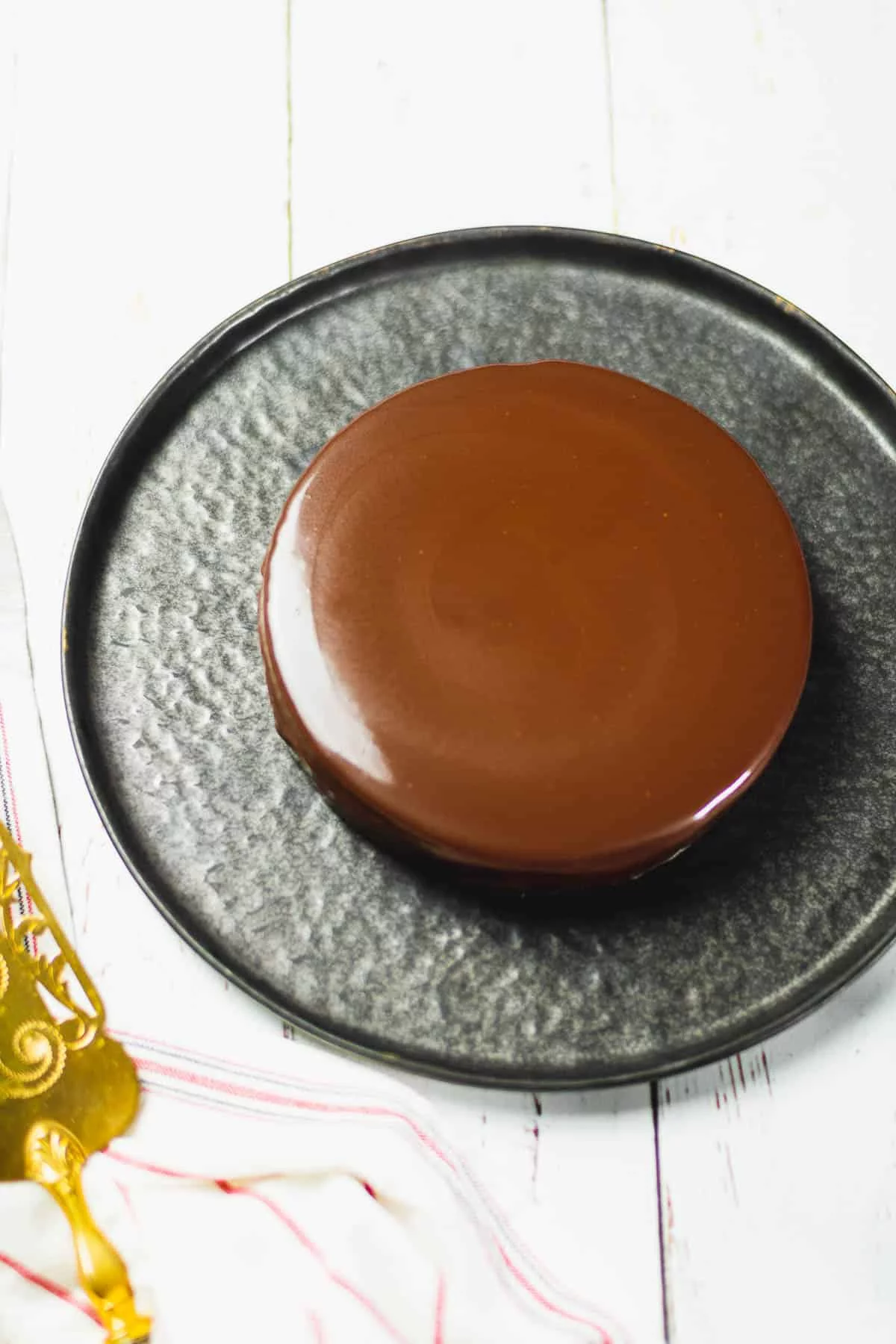 超濃厚！チョコレートケーキの作り方【Fraicheur Chocolat : ピエールエルメ】