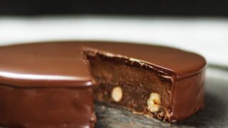 超濃厚！チョコレートケーキの作り方【Fraicheur Chocolat : ピエールエルメ】