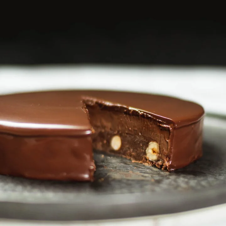 超濃厚！チョコレートケーキの作り方【Fraicheur Chocolat : ピエールエルメ】