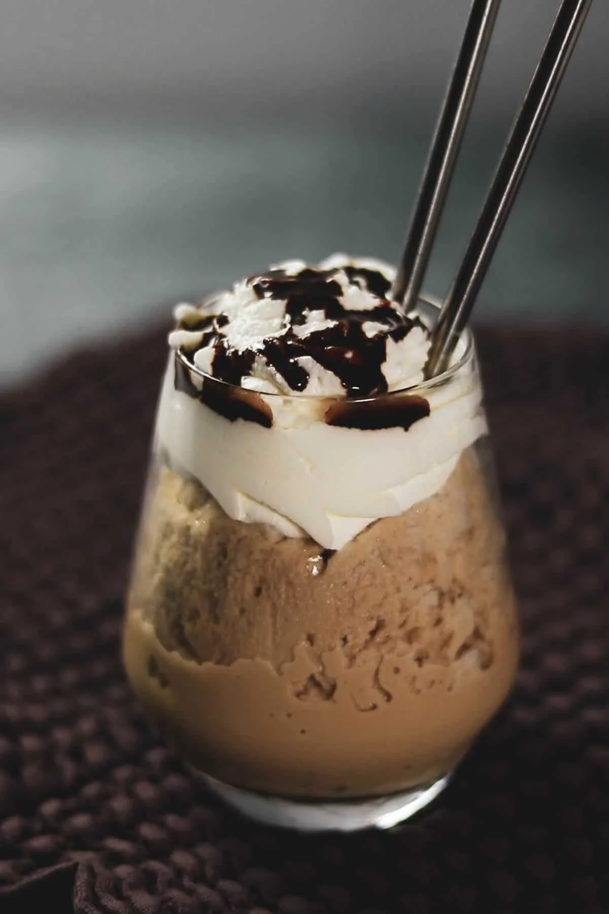 【Only 3 Ingredients!】Easy Frappuccino Recipe