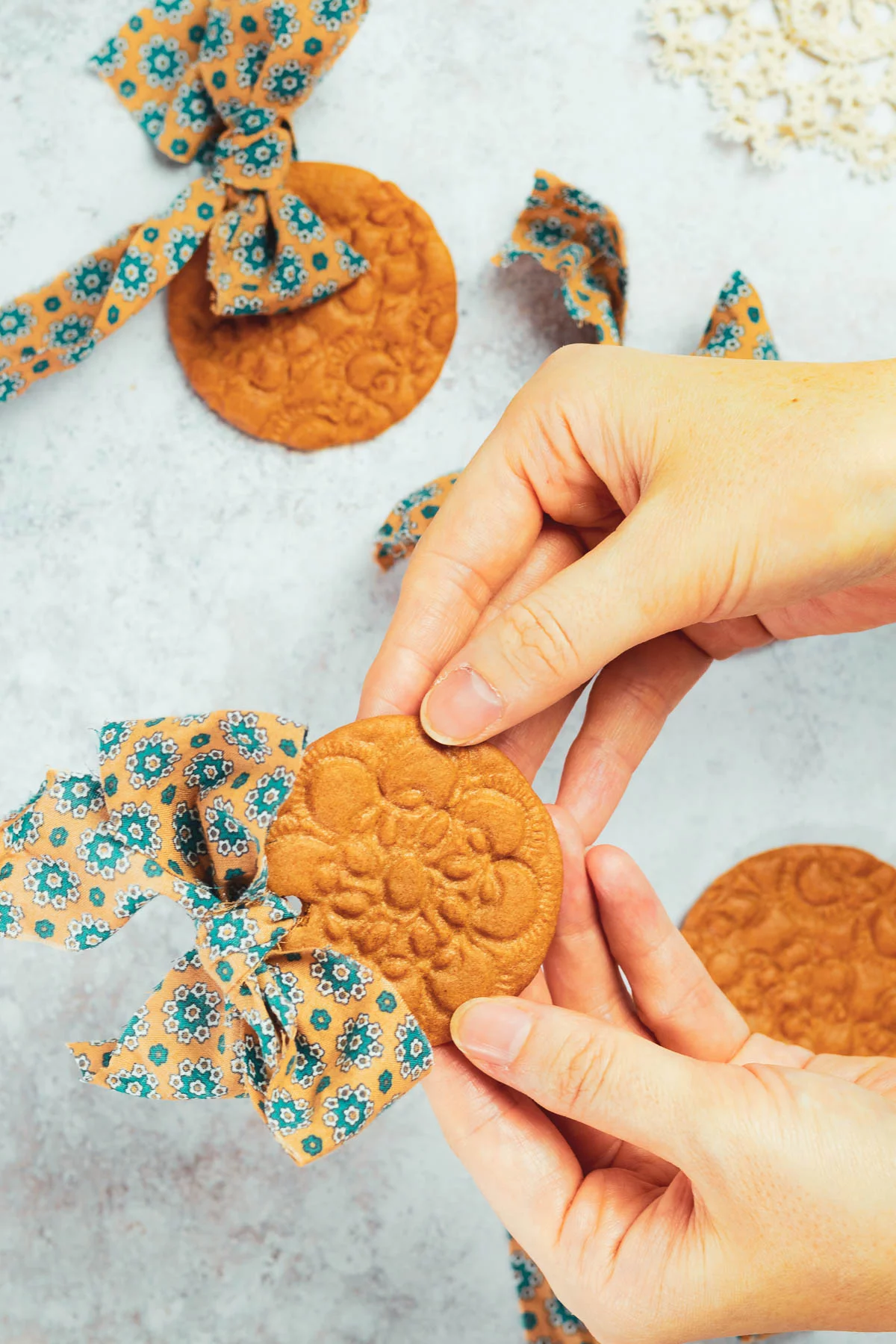 クリスマスに作りたい！ジンジャーブレッドクッキーのレシピ