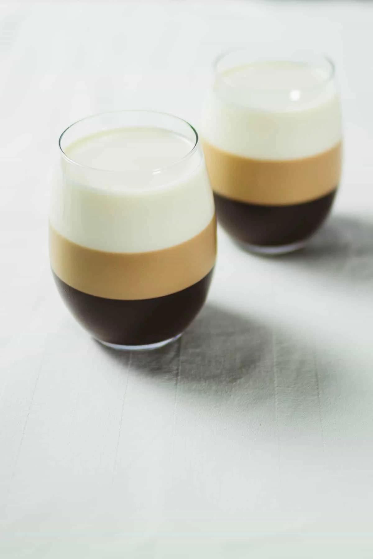 【Only 4 ingredients】Low Carb Coffee Jelly Recipe