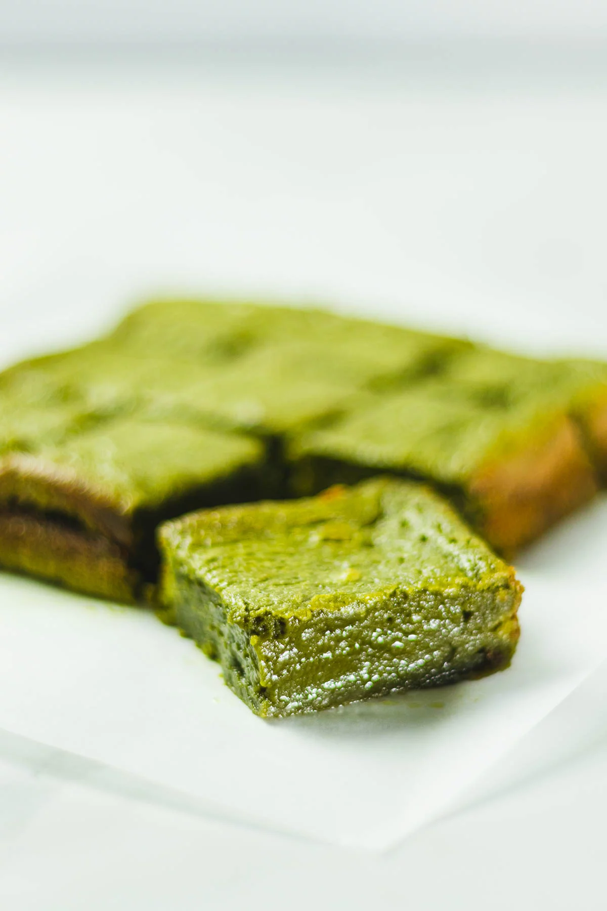  Super Moist and Rich! How to Make Authentic Matcha Brownies