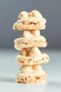 【卵白消費】材料３つ・泡立て不要 ！メレンゲクッキー クロッカンのレシピ