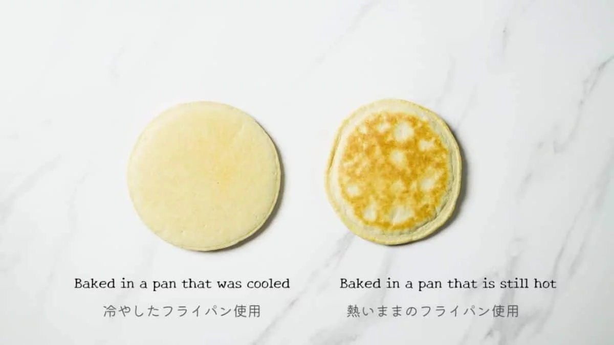 Tips on how to cook pancakes nicely