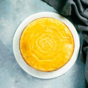 パイナップルのアップサイドダウンケーキ｜しっとり＆ジューシーな夏のケーキレシピ
