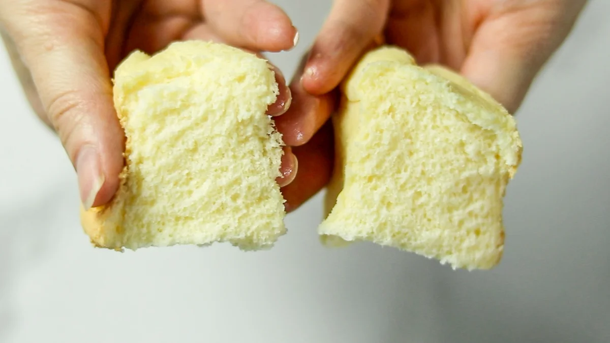 ふわふわ・もちもち！米粉の台湾カステラの作り方