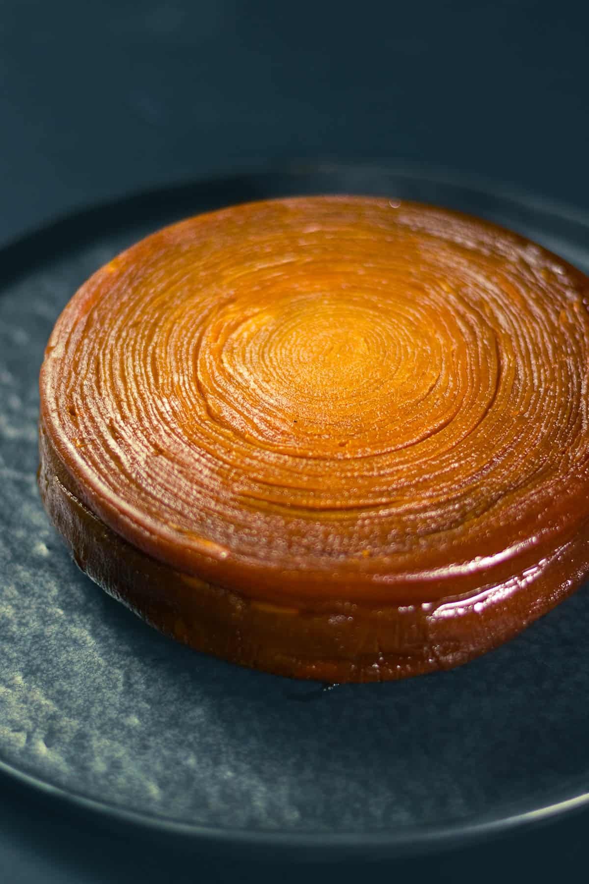 How to Make Spiral Tart Tatin【Just 5 Ingredients】