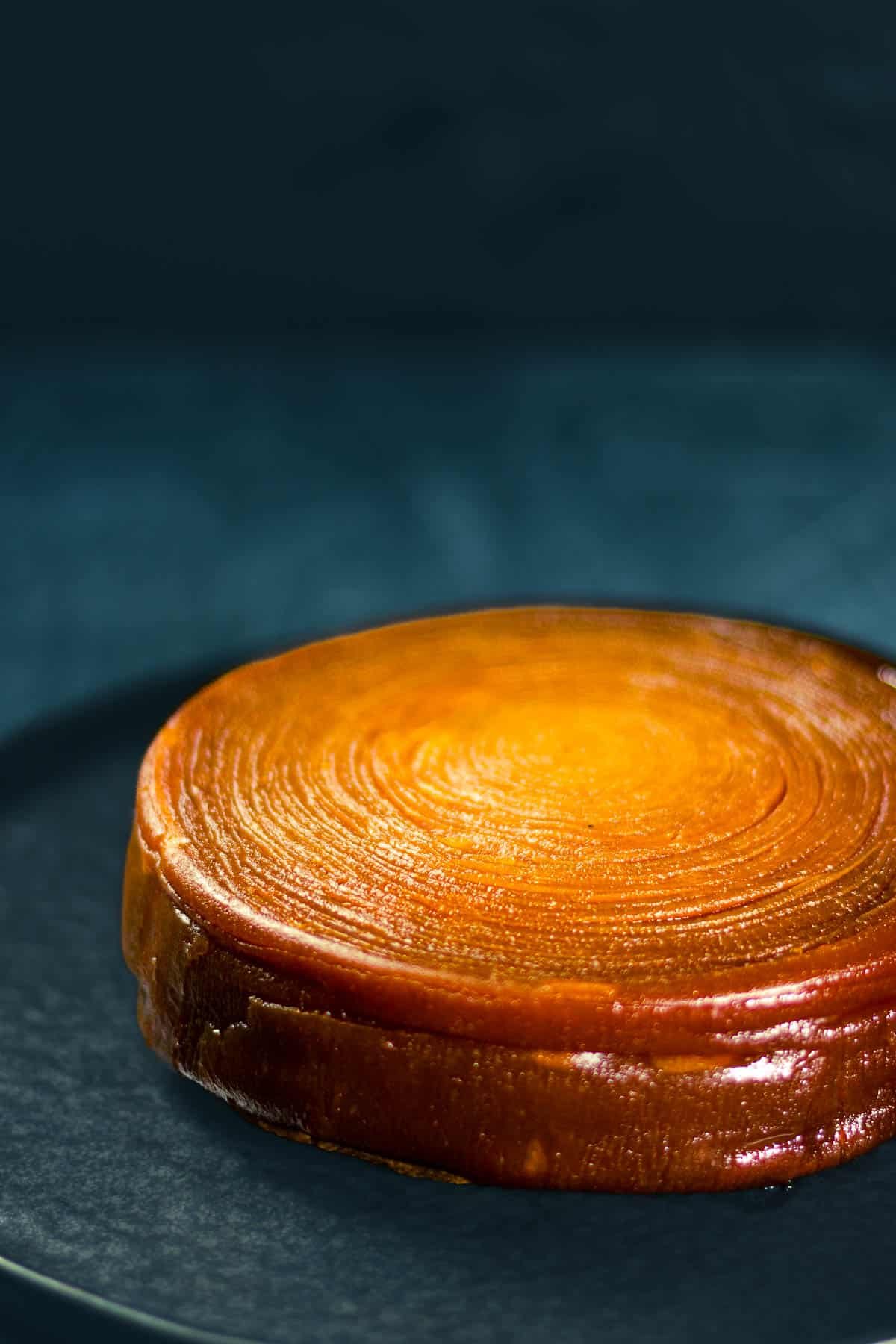 How to Make Spiral Tart Tatin【Just 5 Ingredients】