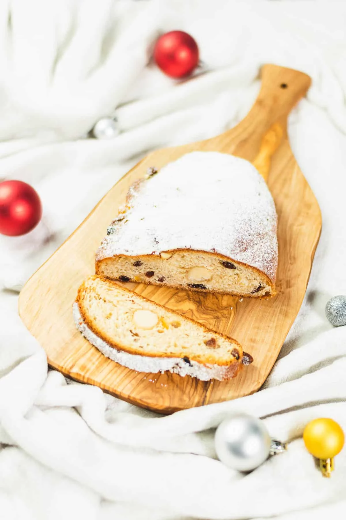 Authentic Stollen Recipe to Make for Christmas