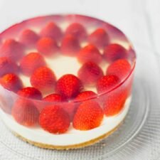いちごページ Strawberry-Jelly-Cheesecake-