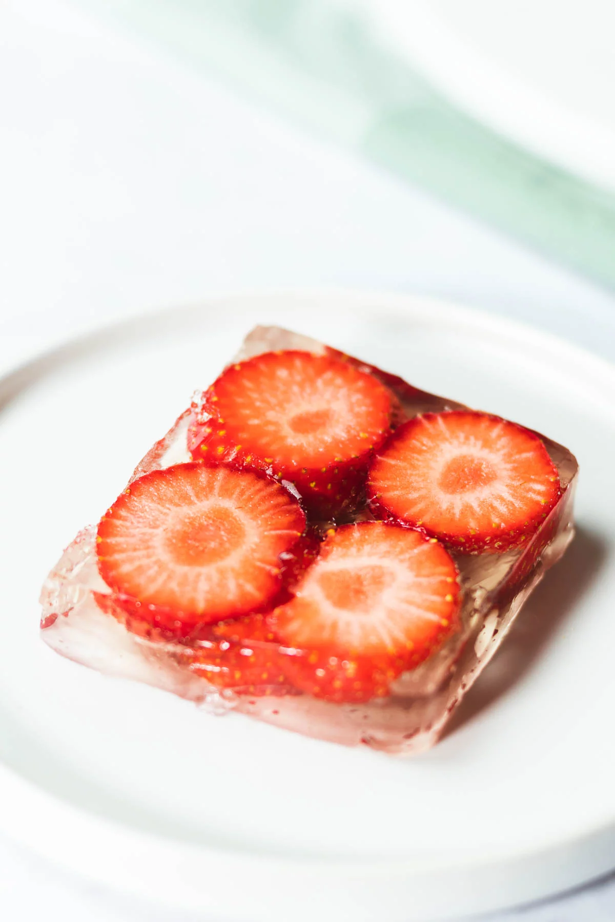 Strawberry Terrine Recipe