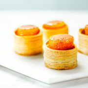 層がくっきり！フランス流パイ生地で作るタルトタタンのレシピ