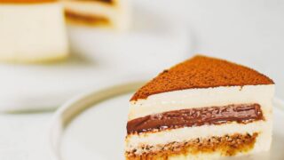 本格！ティラミスケーキの作り方